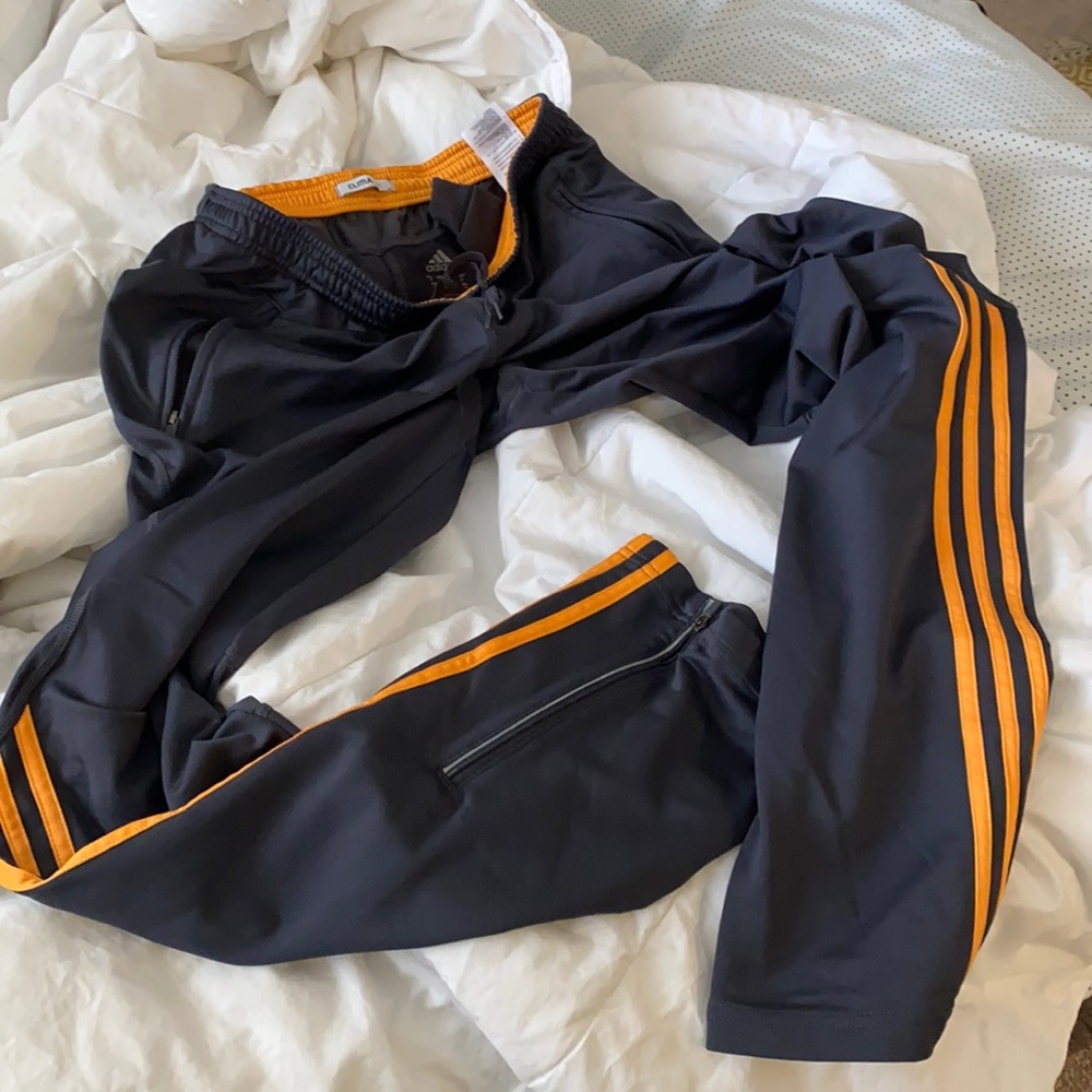 ADIDAS CLIMA365 Track pants